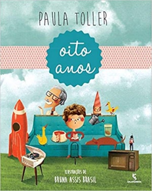 OITO ANOS