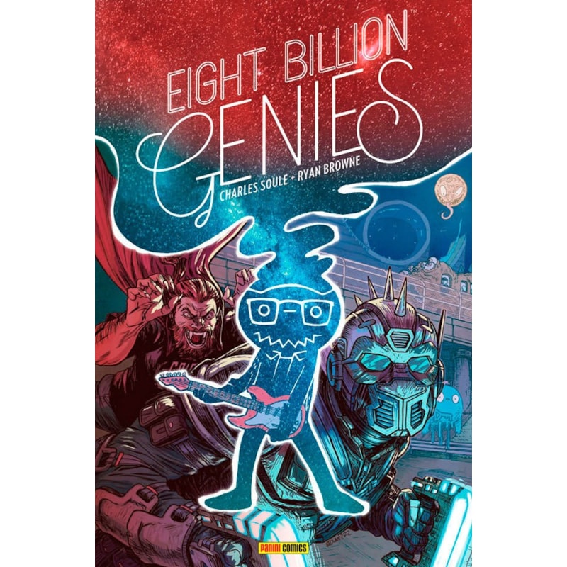Oito bilhões de gênios
