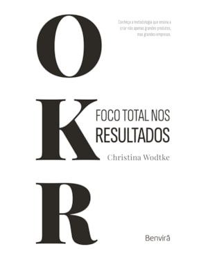 OKR: FOCO TOTAL NOS RESULTADOS - 1ª EDIÇÃO 2023