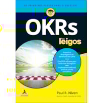 OKRs para leigos