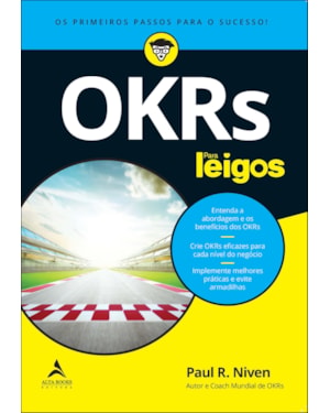 OKRs para leigos