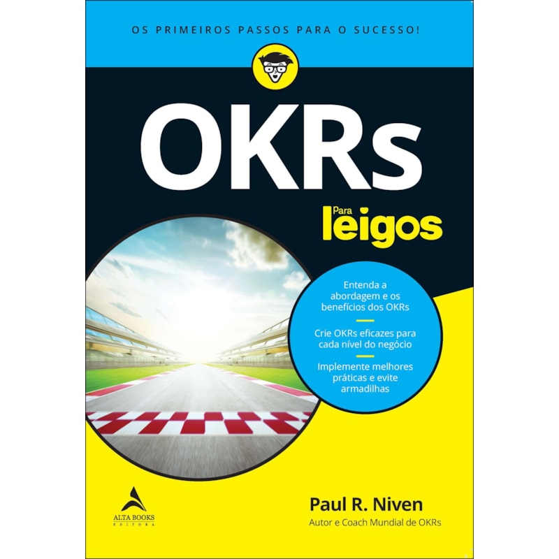 OKRs para leigos
