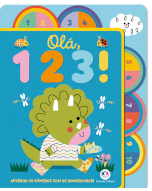 OLÁ, 123!