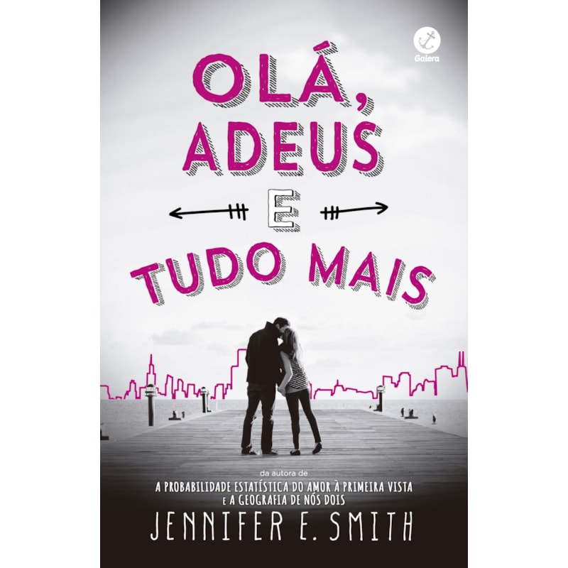 OLÁ, ADEUS E TUDO MAIS