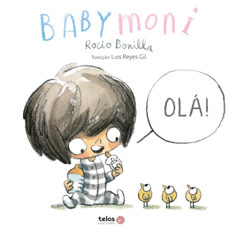 OLÁ! BABYMONI