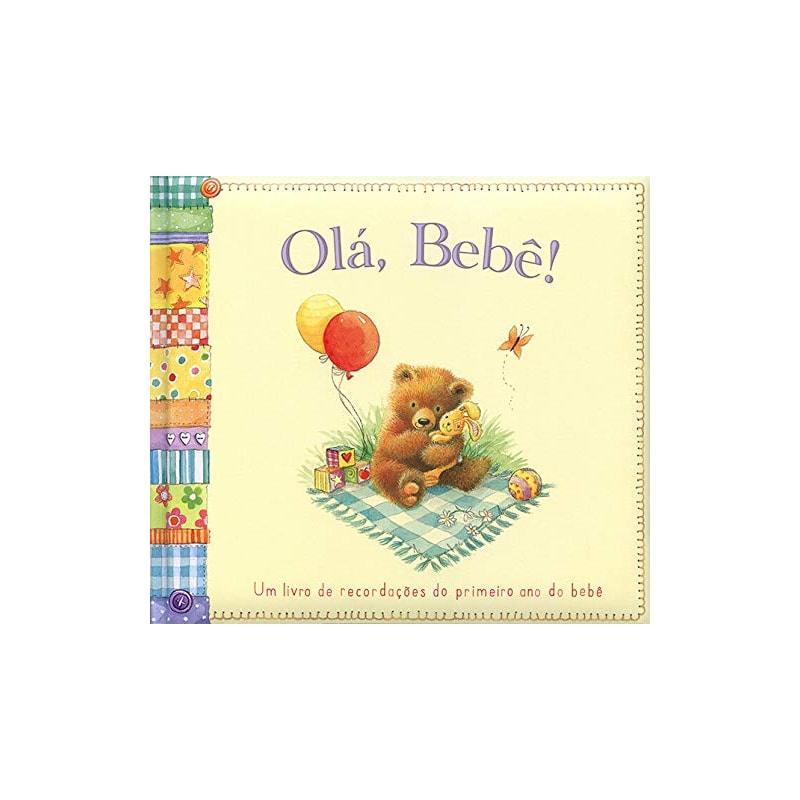 OLÁ, BEBÊ!