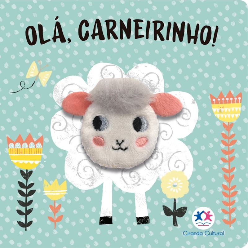 OLÁ, CARNEIRINHO!