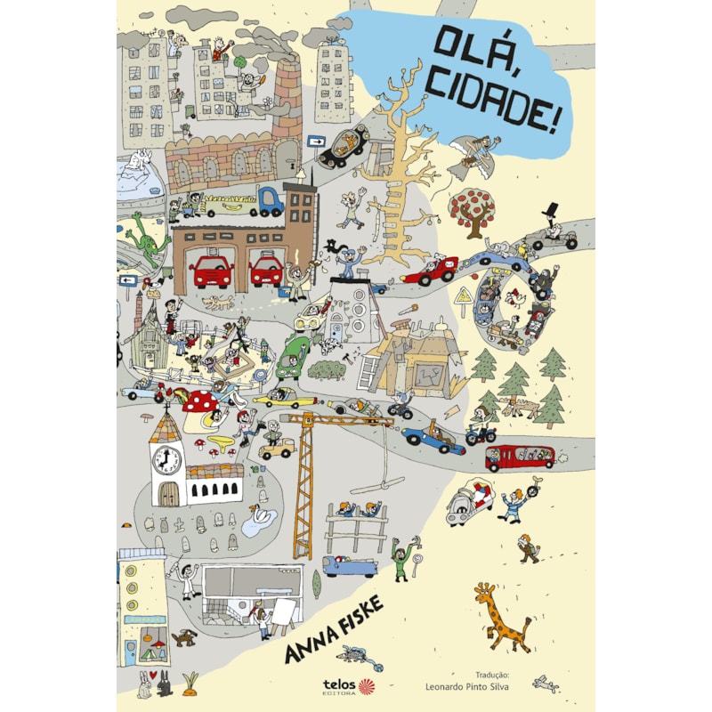 OLÁ, CIDADE!