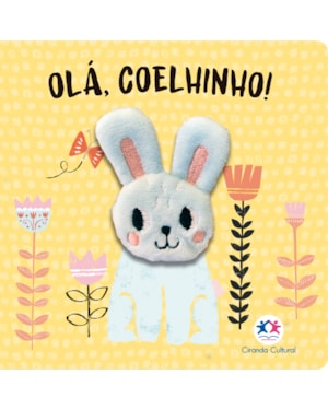 OLÁ, COELHINHO!
