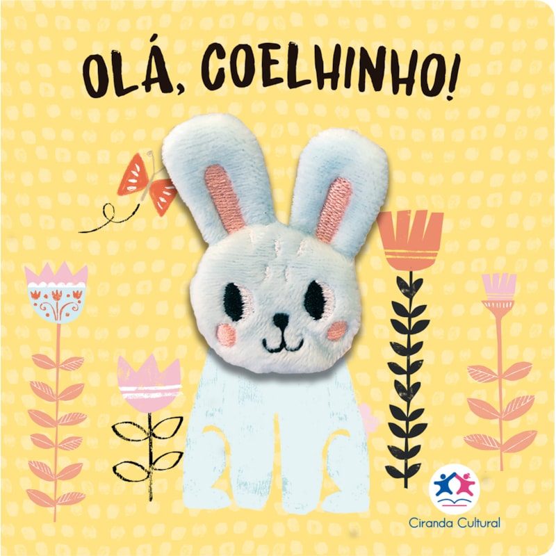 OLÁ, COELHINHO!