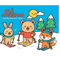 Olá inverno: colorindo ainda mais o inverno