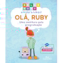 OLÁ, RUBY: UMA AVENTURA PELA PROGRAMAÇÃO