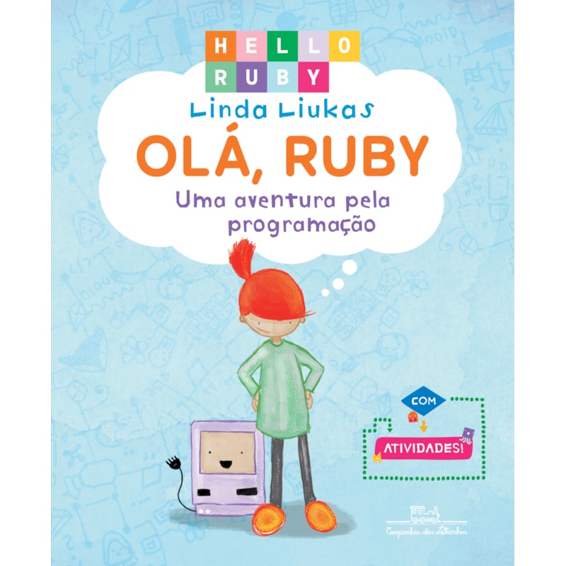 OLÁ, RUBY: UMA AVENTURA PELA PROGRAMAÇÃO