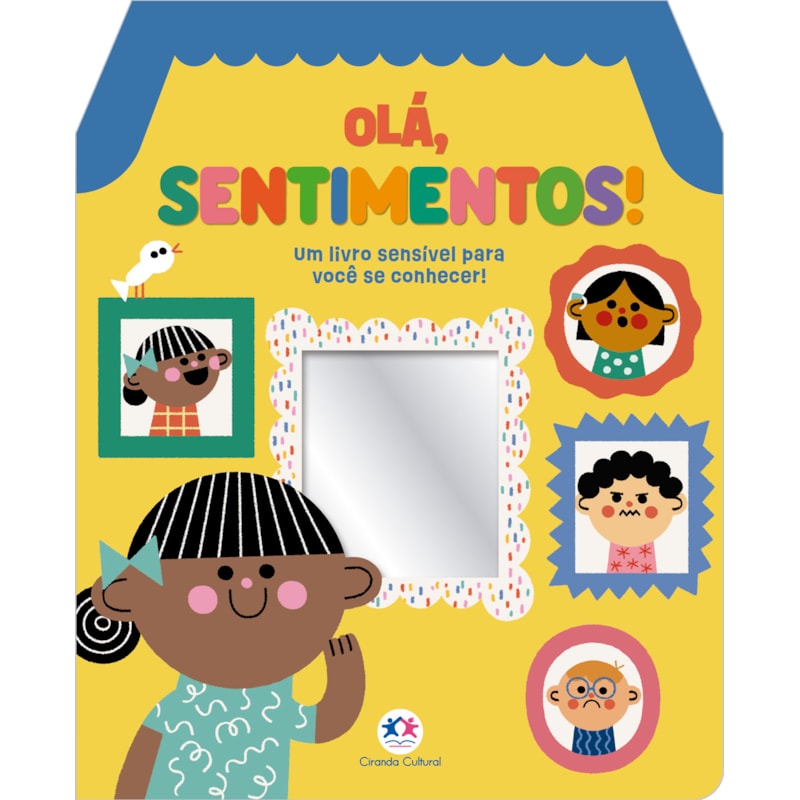 OLÁ, SENTIMENTOS!