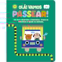 OLÁ! VAMOS PASSEAR!