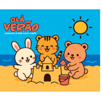 Olá verão: colorindo ainda mais o verão