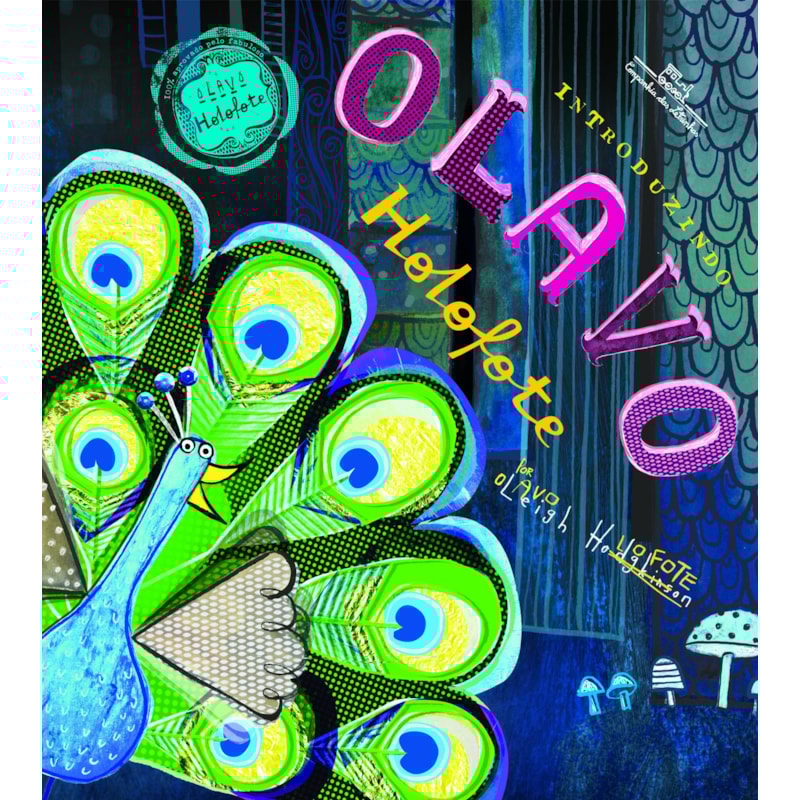 OLAVO HOLOFOTE