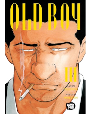 OLD BOY (MANGÁ VOLUME 3 DE 3)