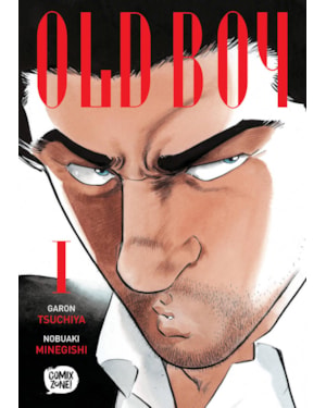 OLD BOY - VOL 1