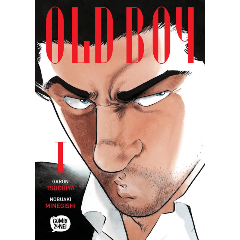 OLD BOY - VOL 1