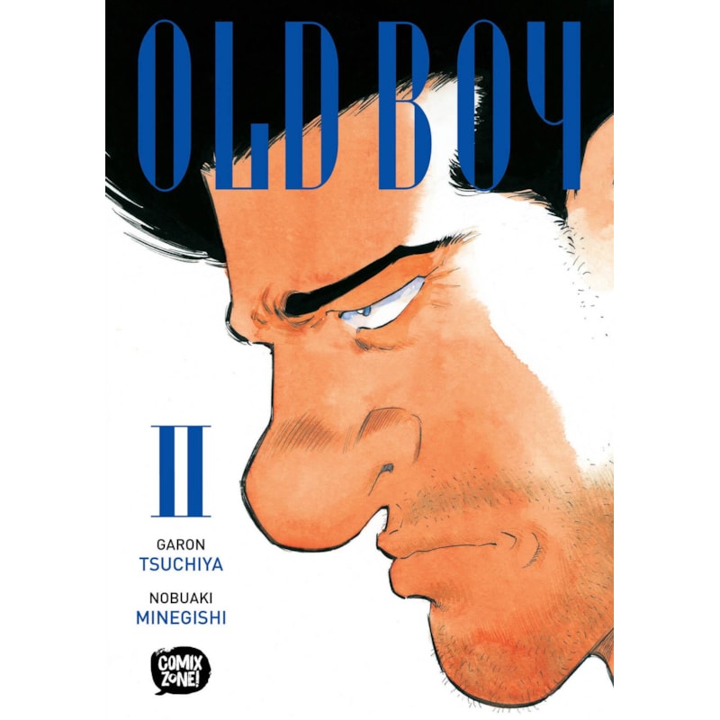 OLD BOY - VOL 2