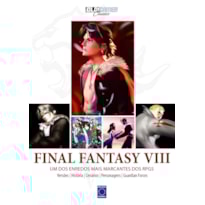 OLD!GAMER CLASSICS: FINAL FANTASY VIII