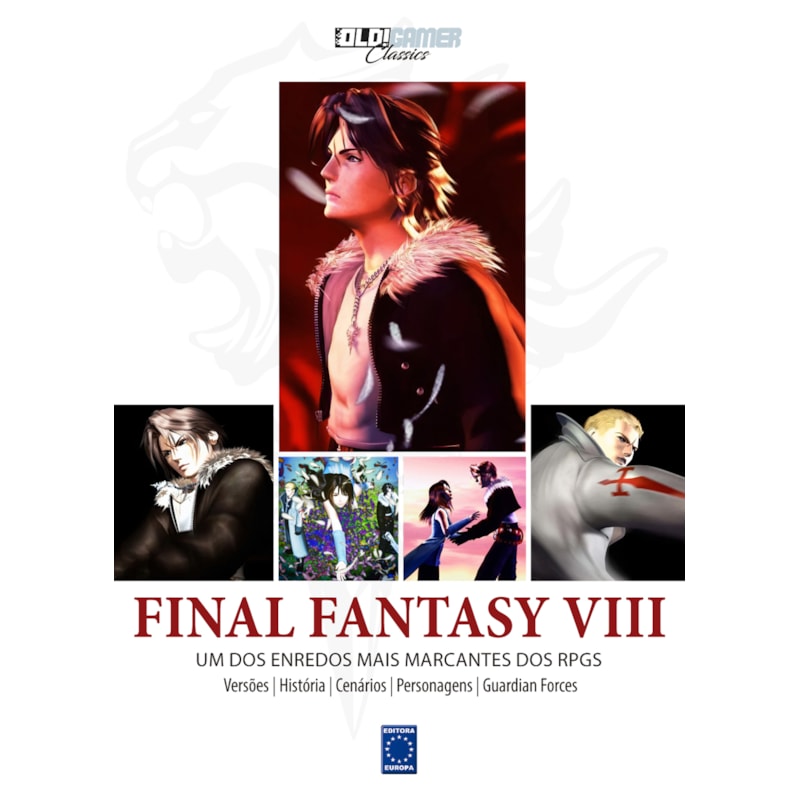 OLD!GAMER CLASSICS: FINAL FANTASY VIII