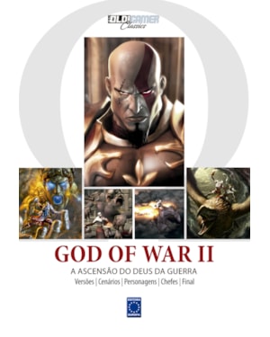 OLD!GAMER CLASSICS: GOD OF WAR 2