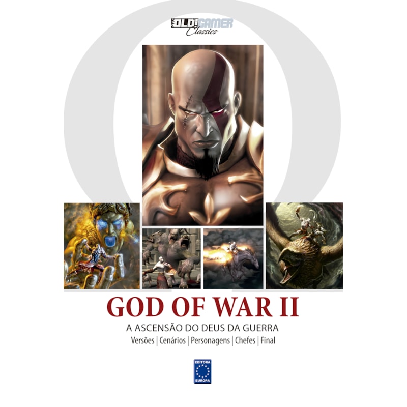 OLD!GAMER CLASSICS: GOD OF WAR 2
