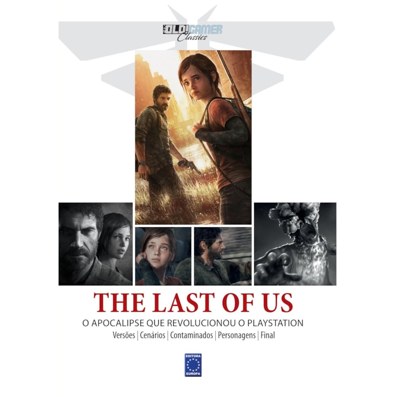 OLD!GAMER CLASSICS: THE LAST OF US