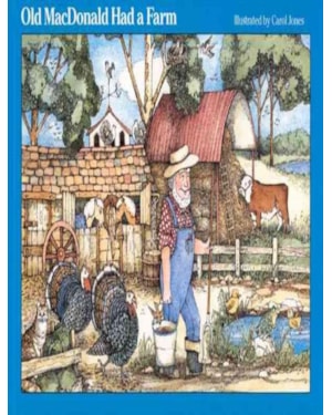 OLD MACDONALD HAD A FARM