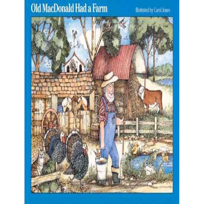 OLD MACDONALD HAD A FARM