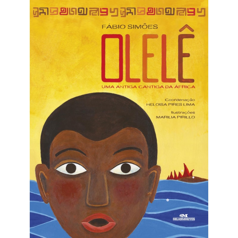 OLELÊ: UMA CANTIGA DA ÁFRICA