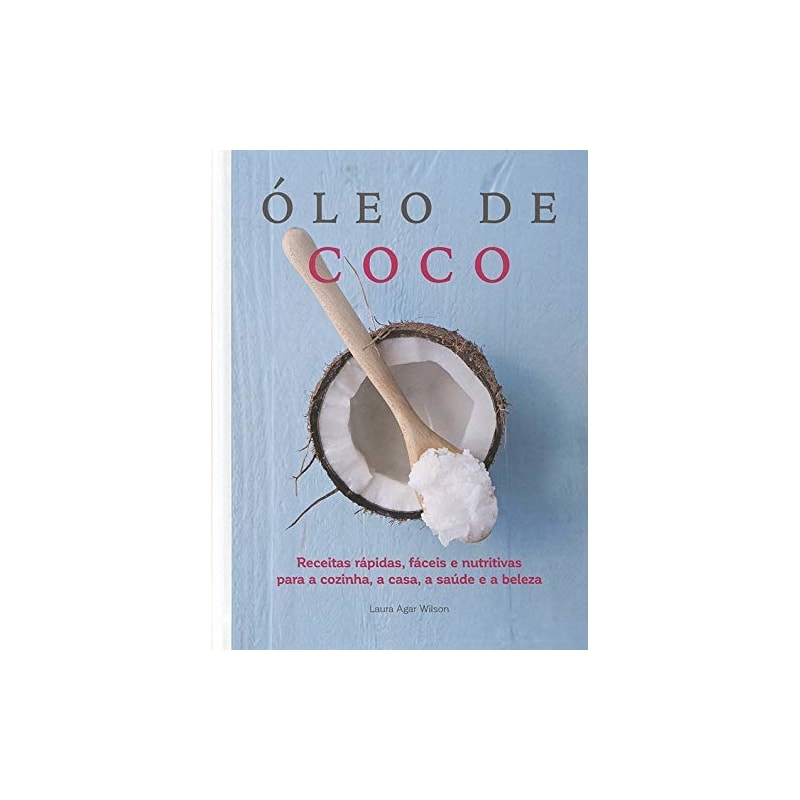 ÓLEO DE COCO
