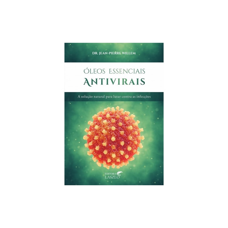 ÓLEOS ESSENCIAIS ANTIVIRAIS