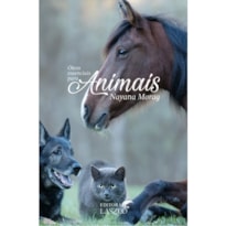 ÓLEOS ESSENCIAIS PARA ANIMAIS