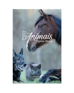 ÓLEOS ESSENCIAIS PARA ANIMAIS