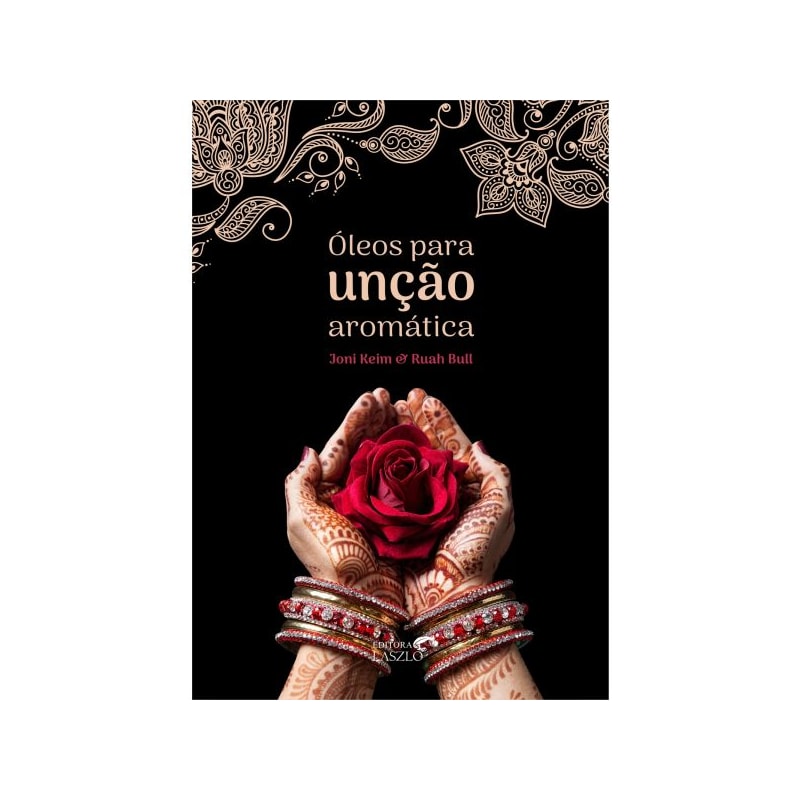 ÓLEOS PARA UNÇÃO AROMÁTICA