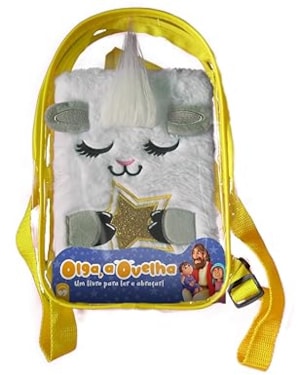 OLGA, A OVELHA: FOFINHOS