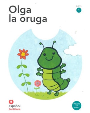 OLGA LA ORUGA