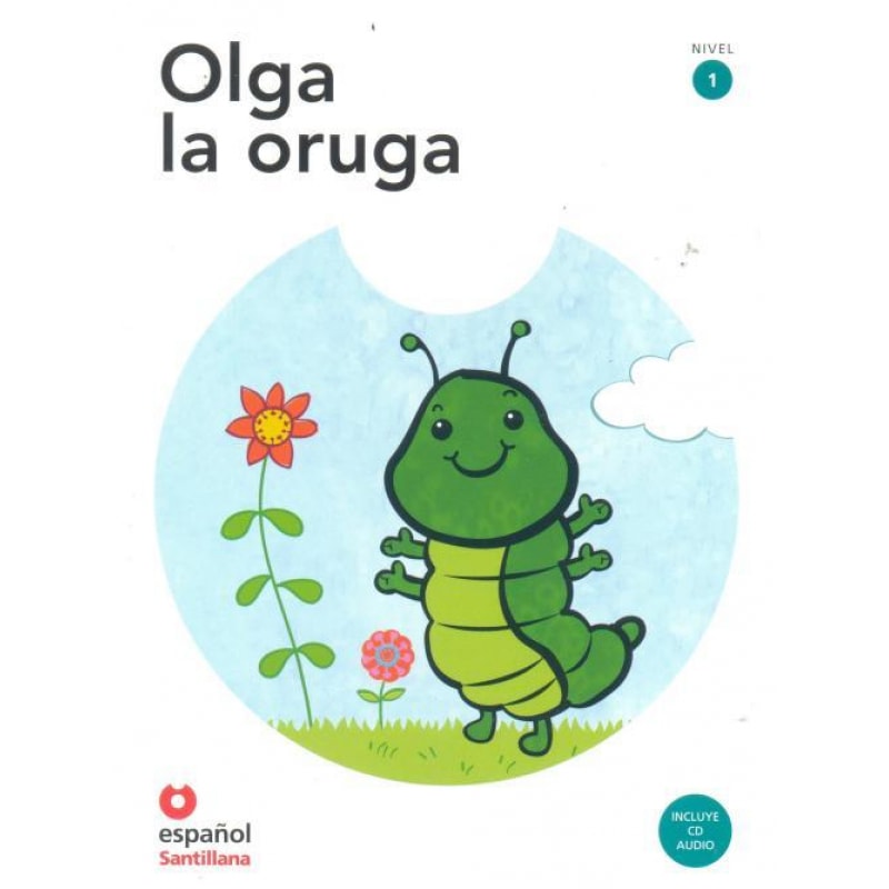 OLGA LA ORUGA