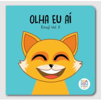 OLHA EU AI! EMOJI. VOL 2