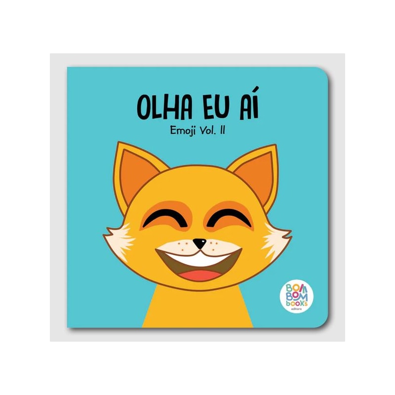 OLHA EU AI! EMOJI. VOL 2
