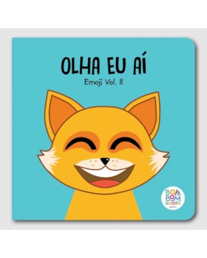 OLHA EU AI! EMOJI. VOL 2