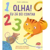 OLHA! JÁ SEI CONTAR: PUXE E APRENDA