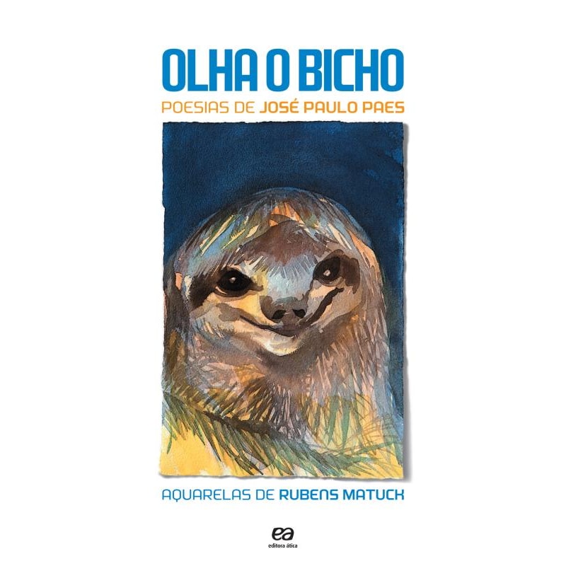 OLHA O BICHO
