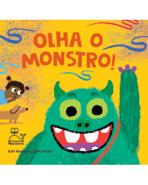 OLHA O MONSTRO