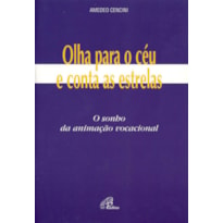 OLHA PARA O CÉU E CONTA AS ESTRELAS: O SONHO DA ANIMAÇÃO VOCACIONAL