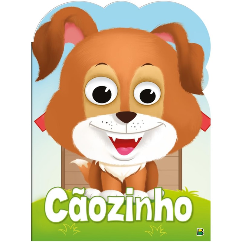 OLHA QUEM SOU! CÃOZINHO