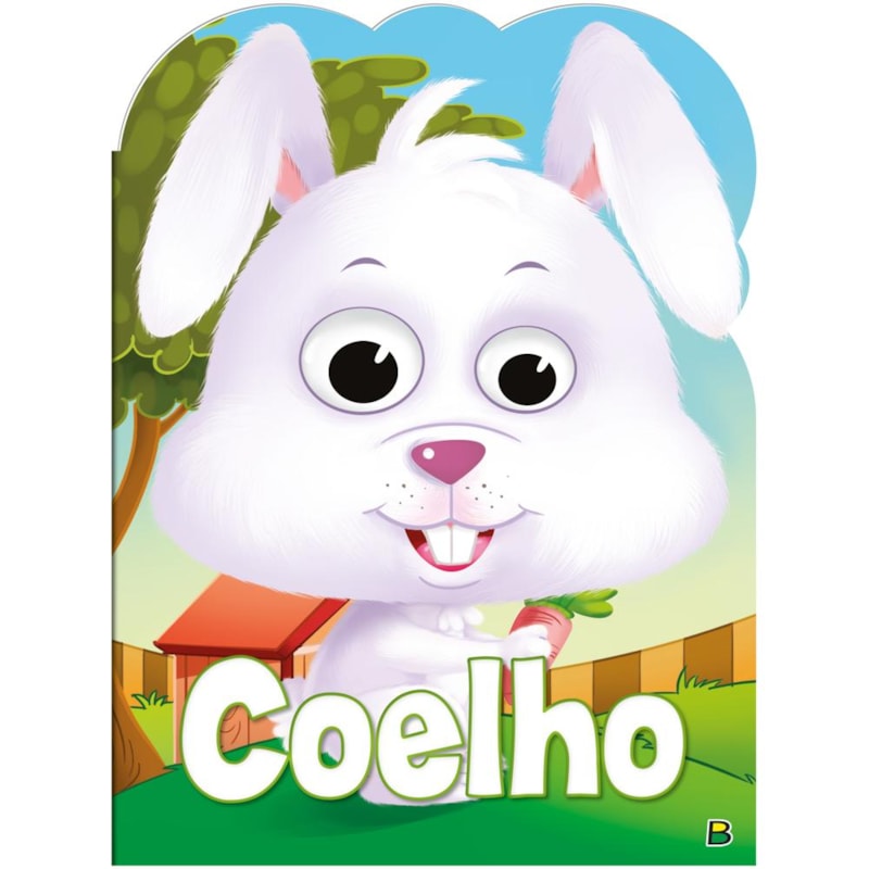 OLHA QUEM SOU! COELHO
